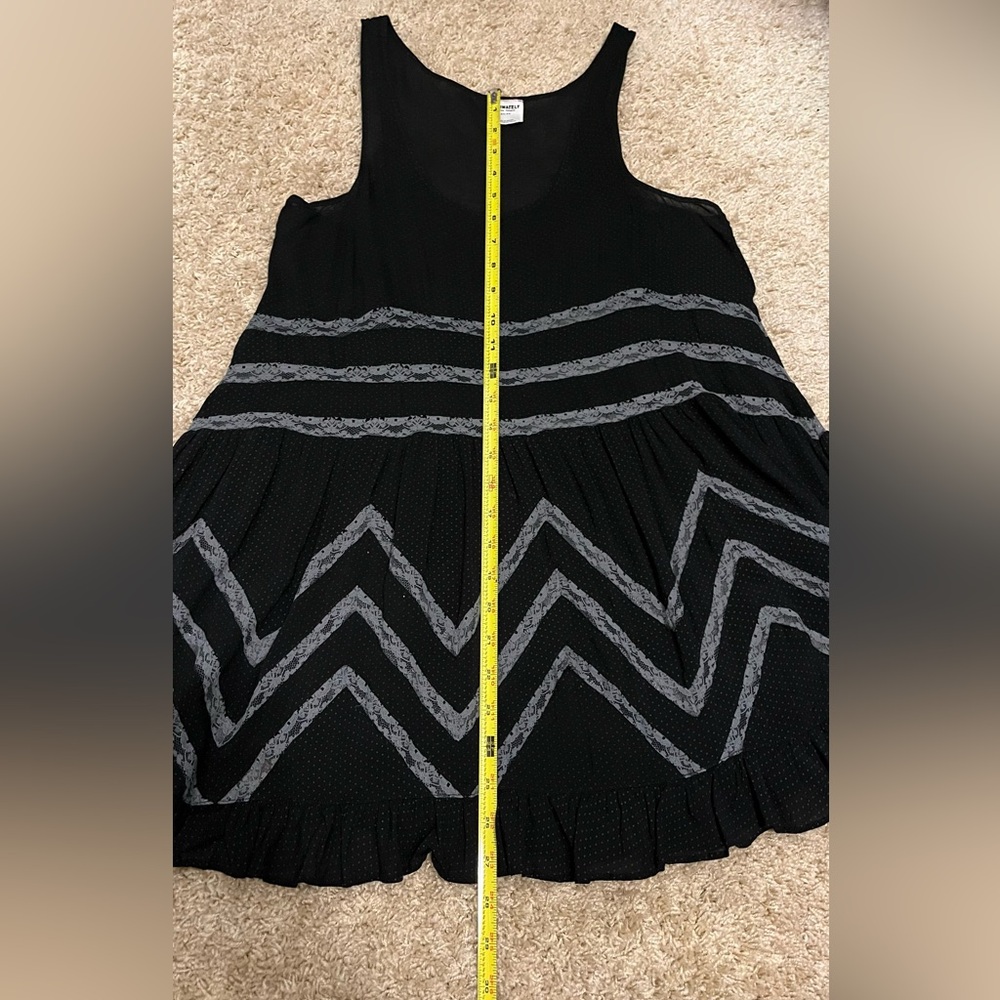 Ladies long tunic tank